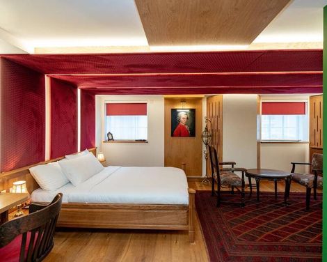 Limehouse Library Hotel
