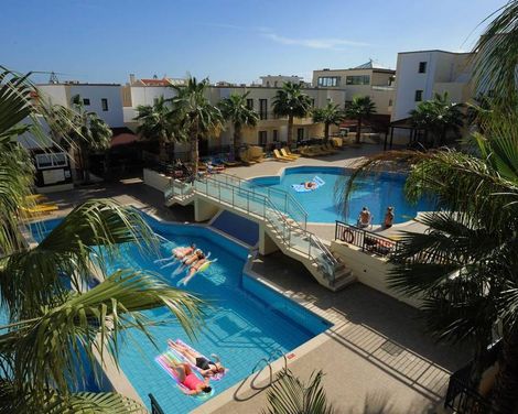 Gouves Water Park Holiday Resort-1
