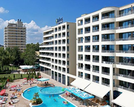 Four Points by Sheraton Sunny Beach-1