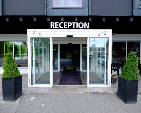 Four Points Flex by Sheraton Copenhagen Airport