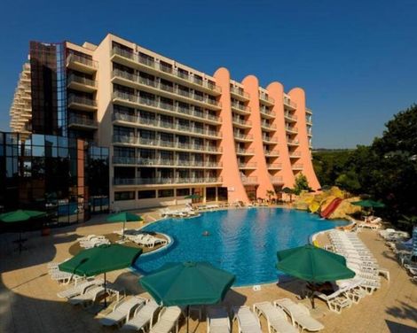 Helios Spa & Resort
