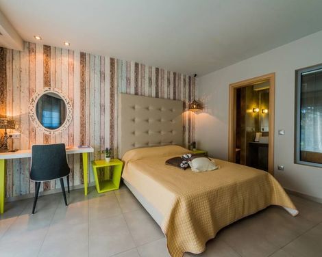 Tridente Mare Apart Hotel