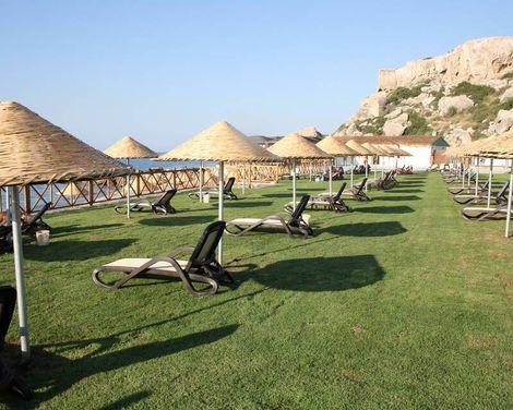 Korineum Golf & Beach Resort -2