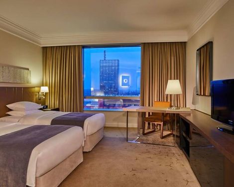 Hyatt Regency Belgrade