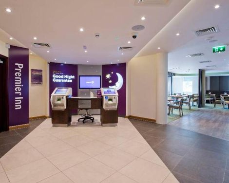 Premier Inn London Sidcup Hotel