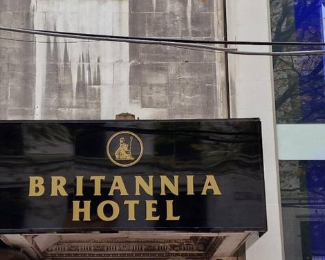 Britannia Hotel Birmingham - New Street Station