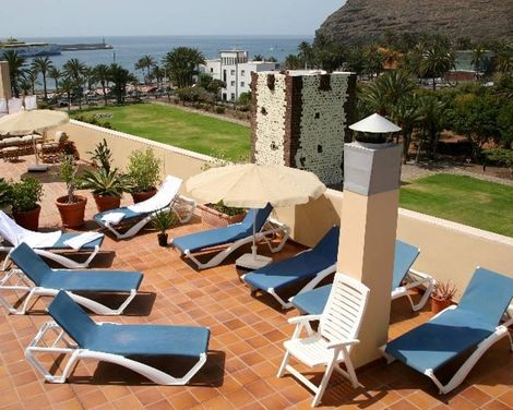 Hotel Torre Del Conde-2