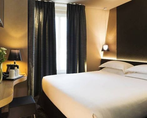 Best Western Plus Quartier Latin Panthéon-0