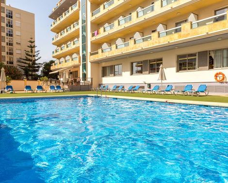 BQ Andalucía Beach Hotel