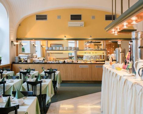 Best Western Hotel Moran