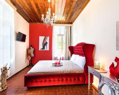 A For Art Design Hotel