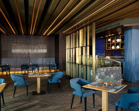 Saadiyat Rotana Resort & Villas