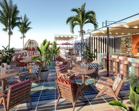 NYX Hotel Limassol
