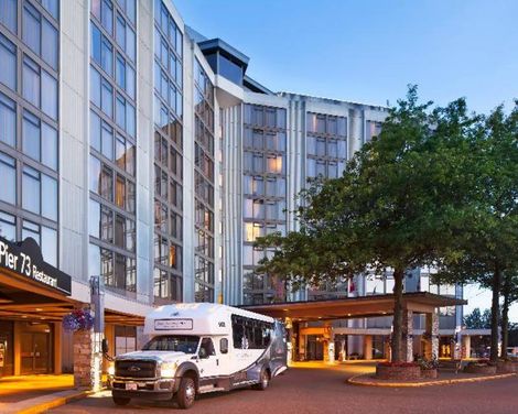 Radisson Blu Vancouver Airport Hotel & Marina-1