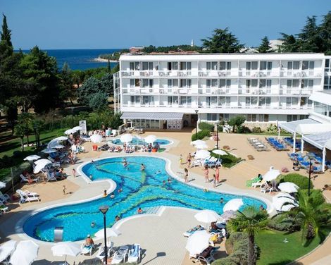 Laguna Maradiso Hotel by Aminess-1
