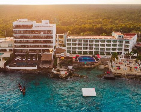 Hotel B Cozumel-0