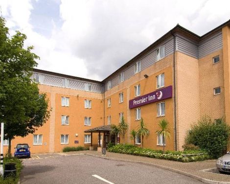 Premier Inn London Croydon Purley A23