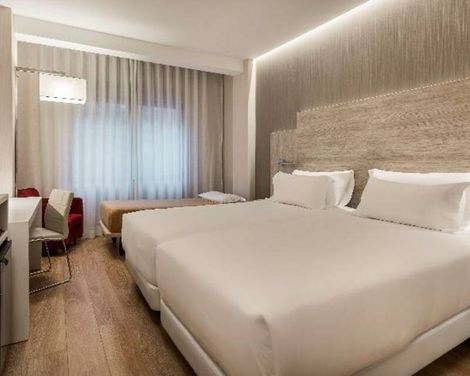 NH Madrid Chamberí-0