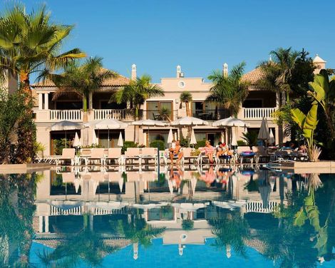 Marylanza Suites & Spa Resort by Macaronesian Hotels