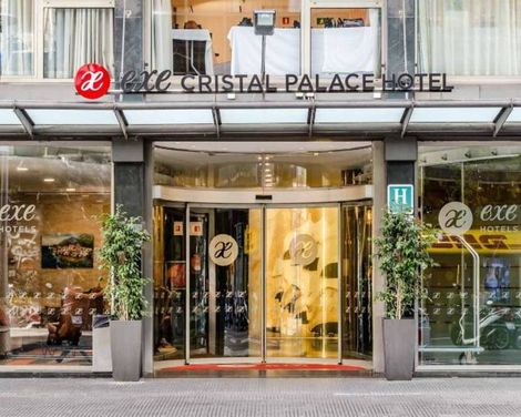 Eurostars Cristal Palace