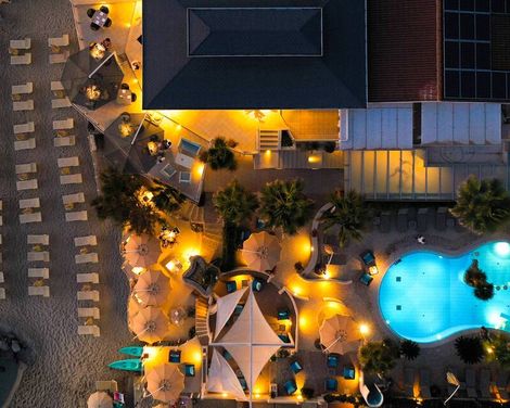 Baia Del Godano Resort & Spa