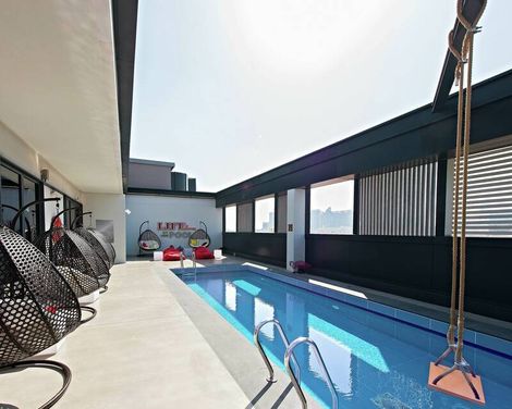 Hampton by Hilton Dubai Al Seef