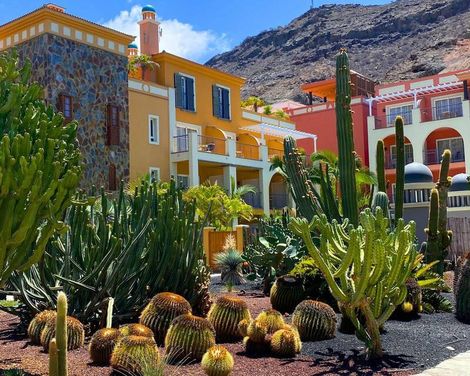 Hotel Cordial Mogán Playa