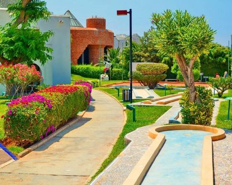 Caribbean Village Agador
