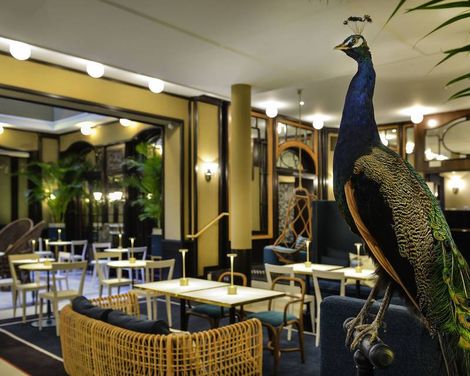 Hôtel L'Échiquier Opéra Paris - MGallery by Sofitel-2