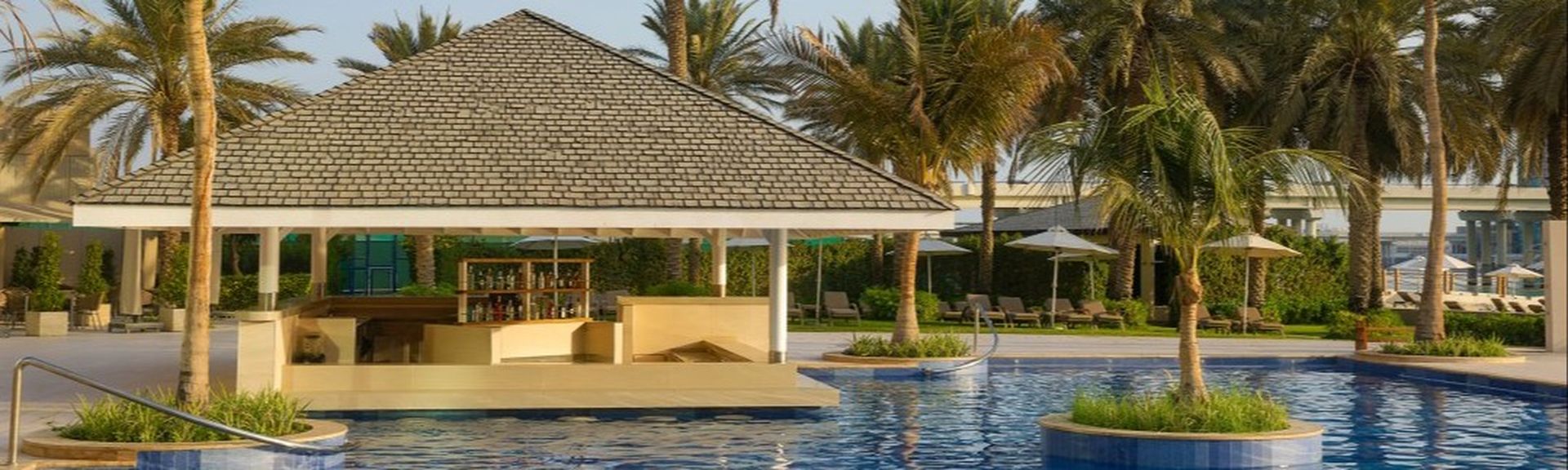 Das Beach Rotana Hotel in Abu Dhabi