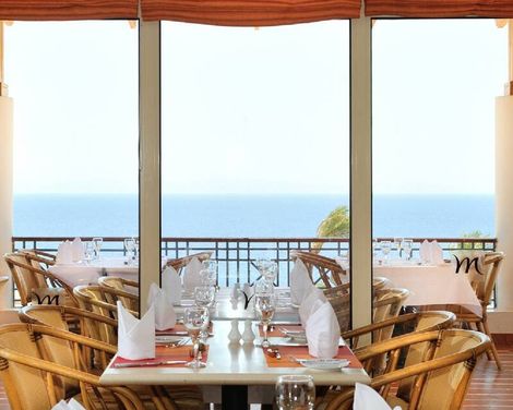 Ecotel Dahab Bay View Resort-3