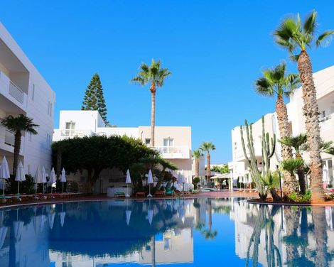 Magda Hotel