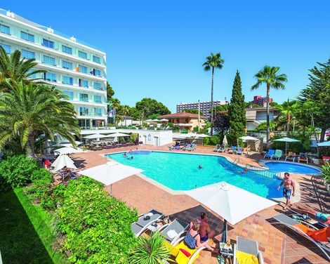 allsun Hotel Cristóbal Colón