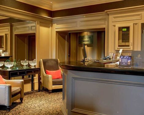 Best Western Garfield House Hotel