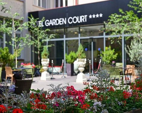 Garden Court