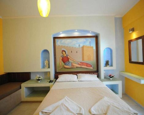 Orfeas Apartments
