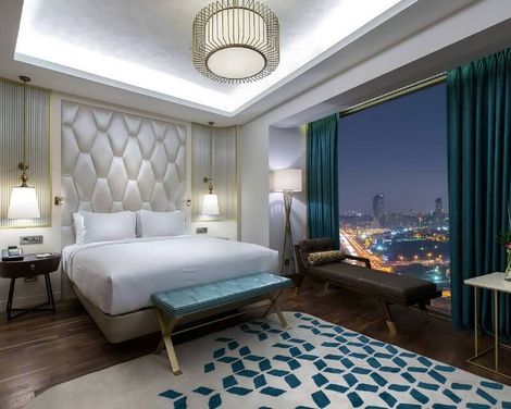 Hilton Istanbul Kozyatagi-0