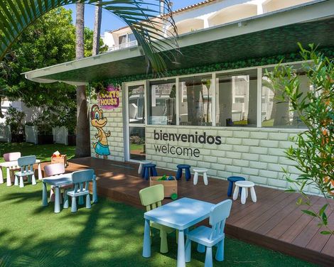 Hotel Vibra Cala Tarida