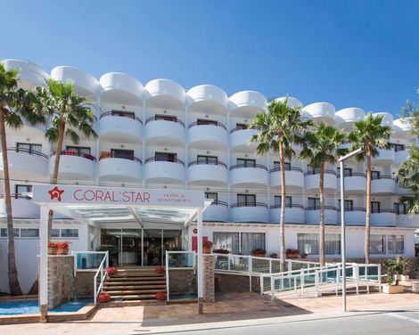 Coral Star Hotel-3