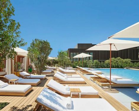 The Madrid EDITION-1