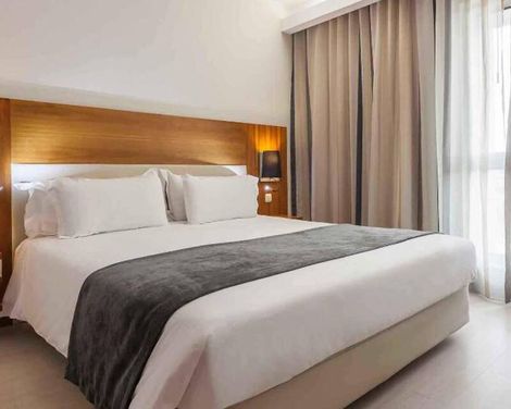 Mercure Lisboa Hotel