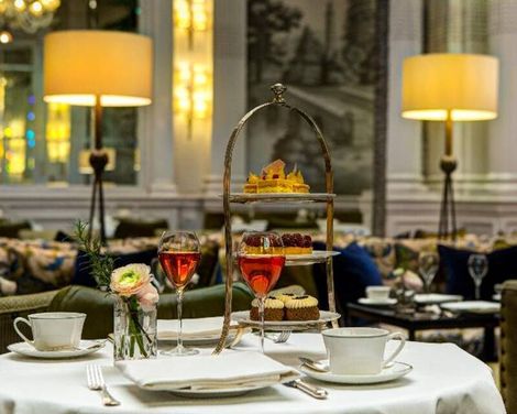 The Balmoral