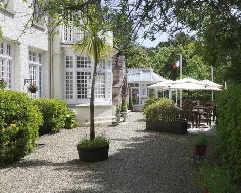 Château la Chaire & The Rozel Pub-1