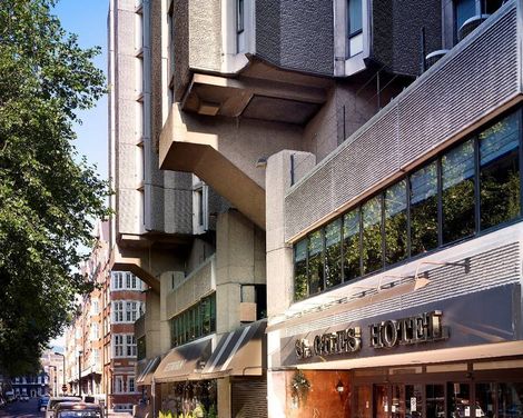 St Giles London - A St Giles Hotel-2