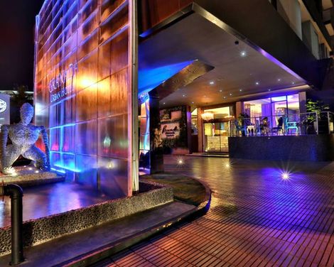 Riande Urban Hotel