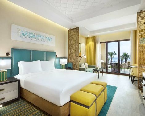 DoubleTree by Hilton Resort & Spa Marjan Island