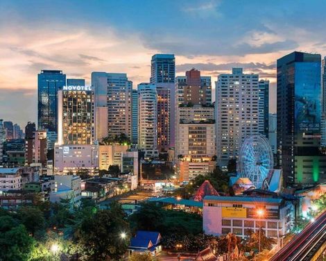 Novotel Bangkok Sukhumvit 20-3