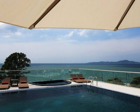 The Sanctuary Phratamnak Pattaya