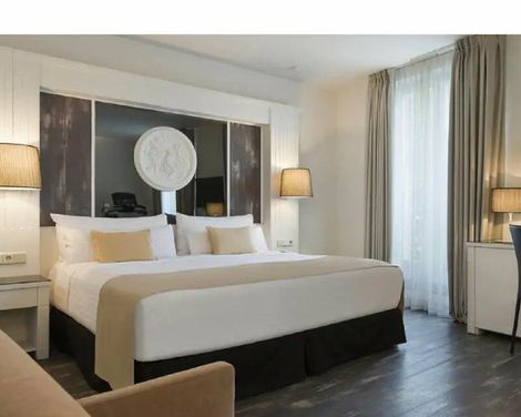Hotel Paris Opéra, Affiliated by Meliá-0
