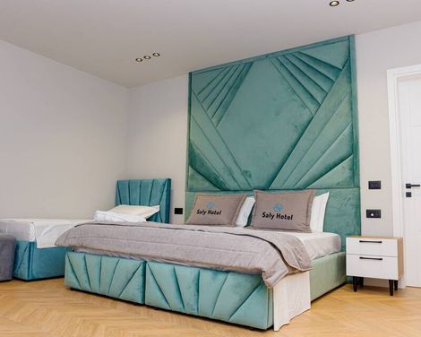 Hotel Saly